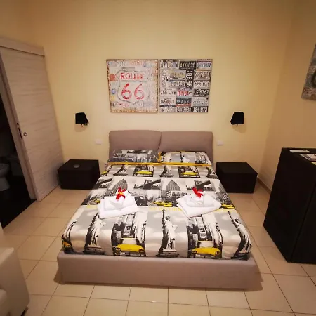 A Casa Di Amedeo Bed & Breakfast Catania