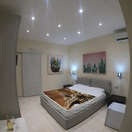 A Casa Di Amedeo B&B 카타니아