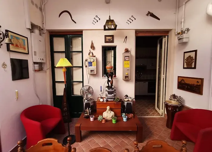 A Casa Di Amedeo 住宿加早餐酒店