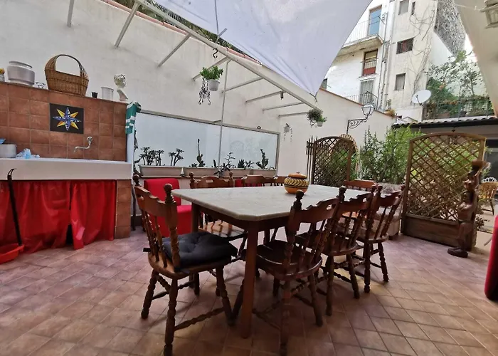 住宿加早餐酒店 A Casa Di Amedeo 卡塔尼亚