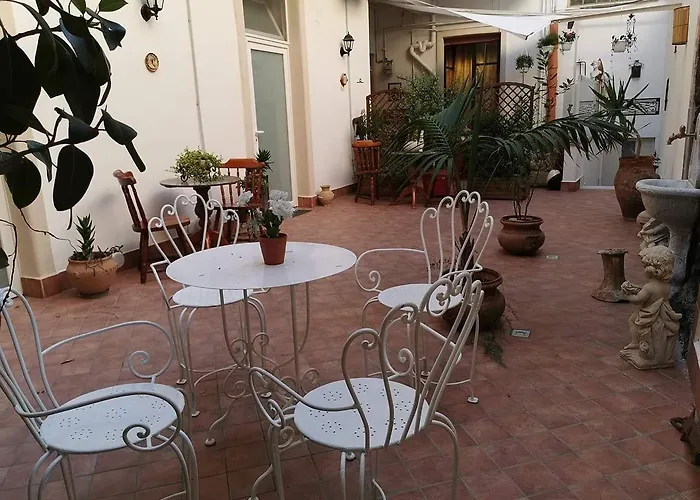 A Casa Di Amedeo 住宿加早餐酒店