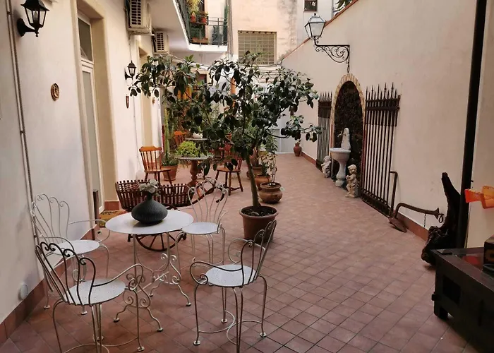 A Casa Di Amedeo 住宿加早餐酒店