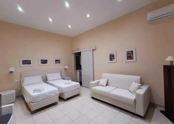 A Casa Di Amedeo 2* 卡塔尼亚